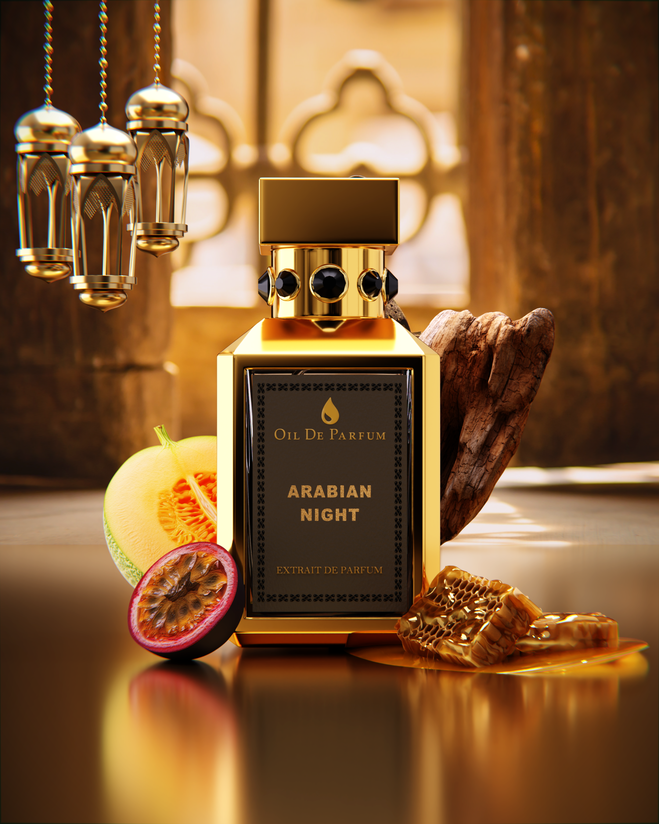 ARABIAN NIGHT