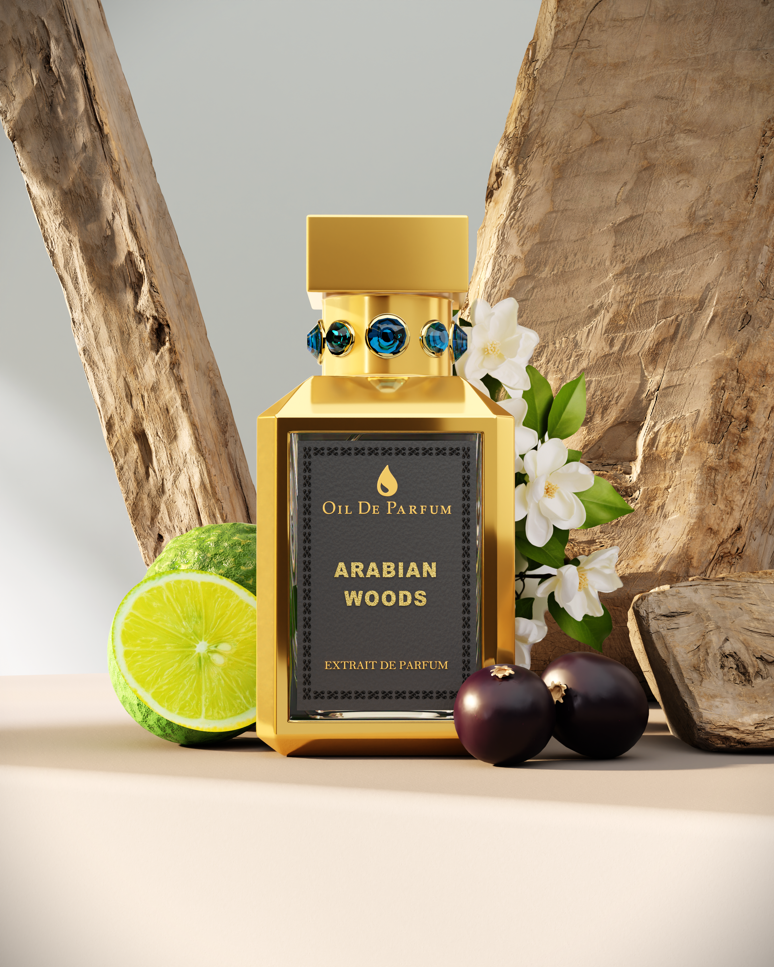 ARABIAN WOODS