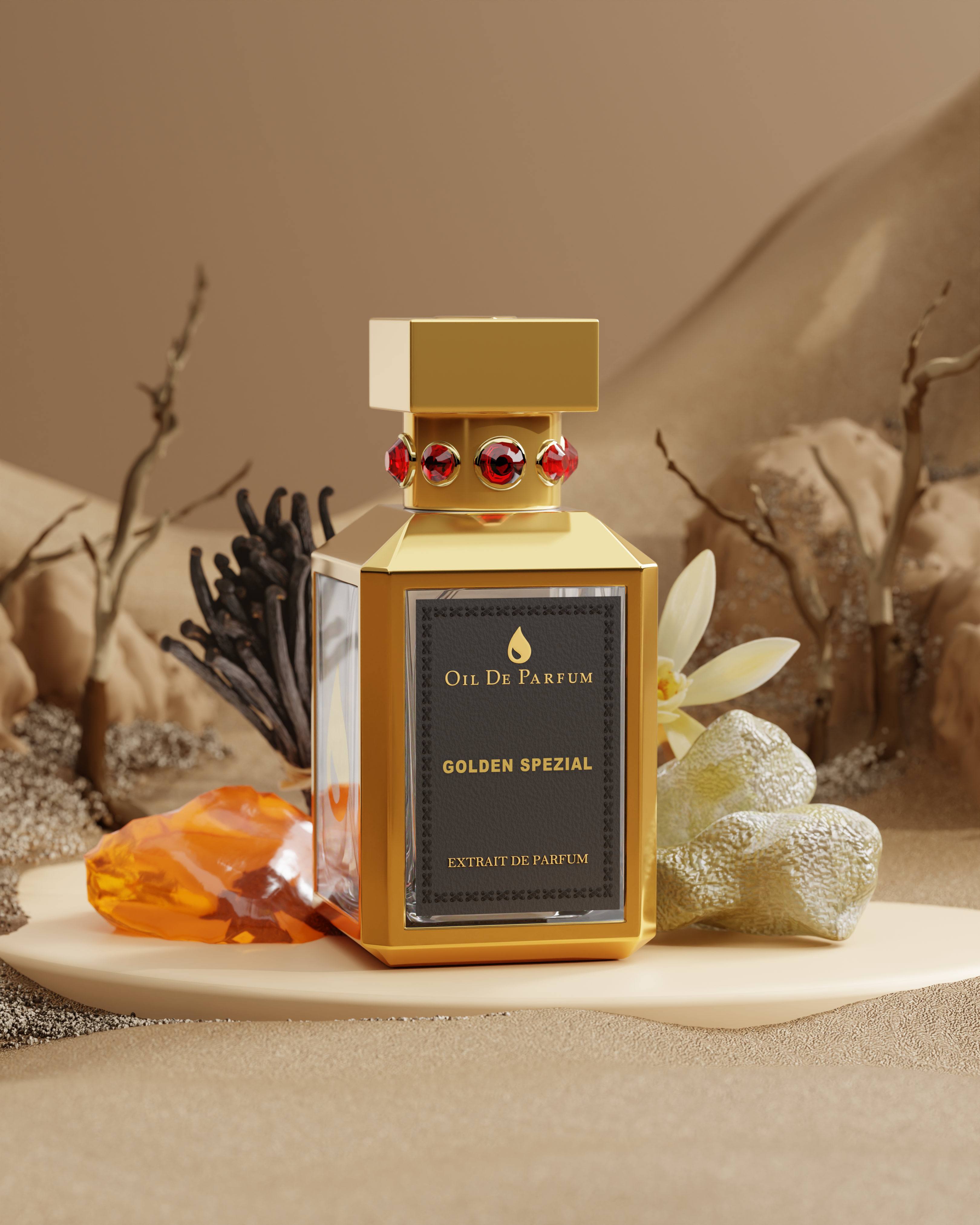 GOLDEN SPEZIAL