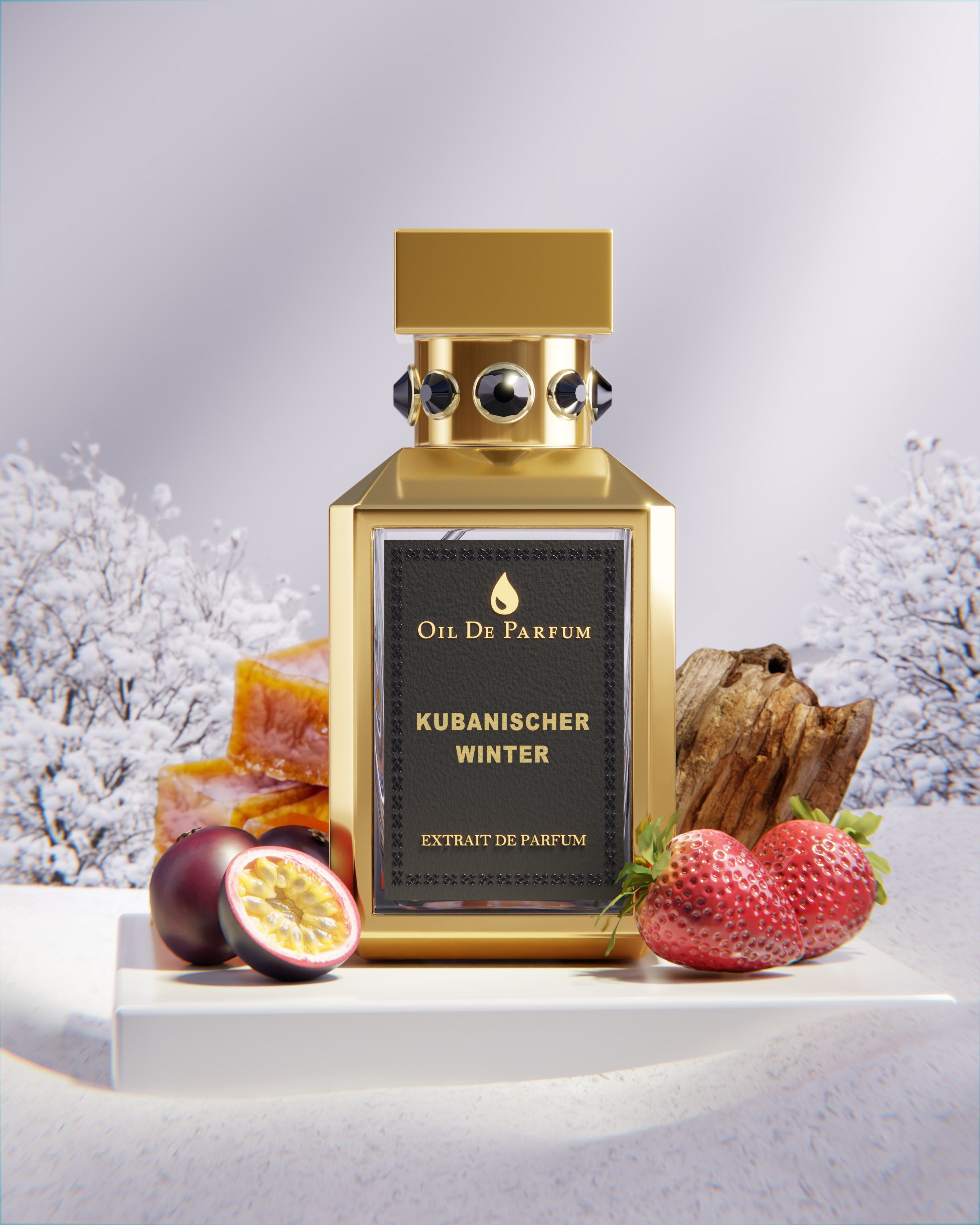KUBANISCHER WINTER