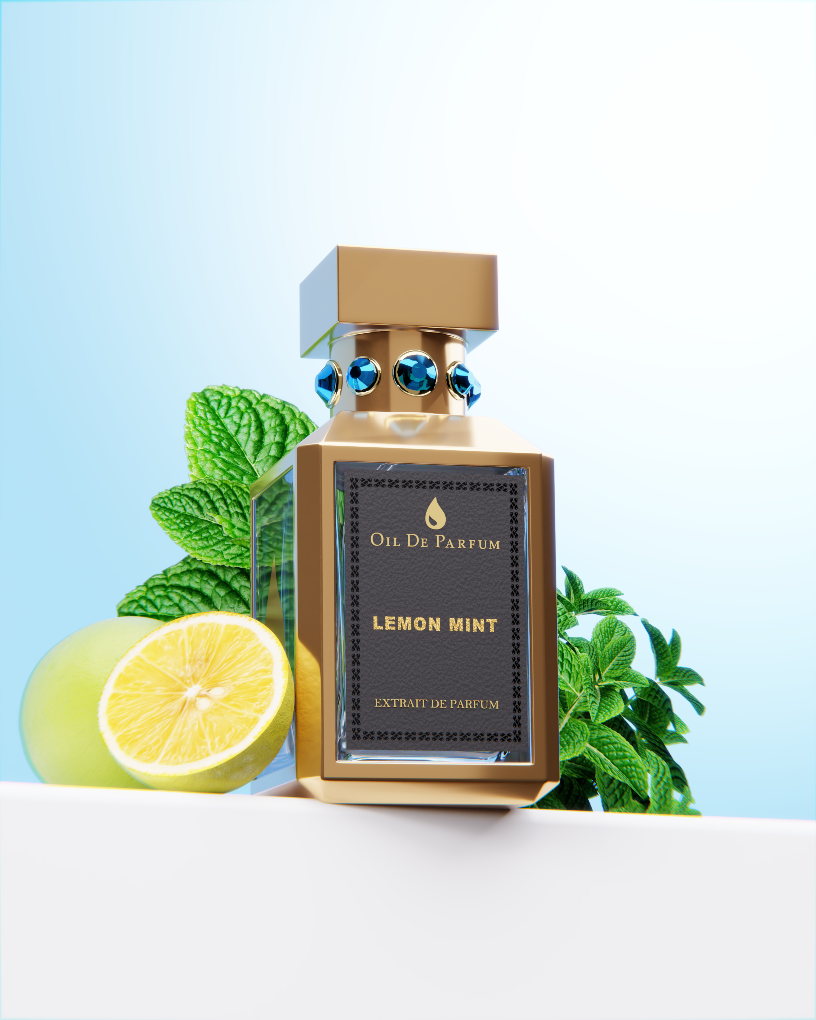 LEMON MINT