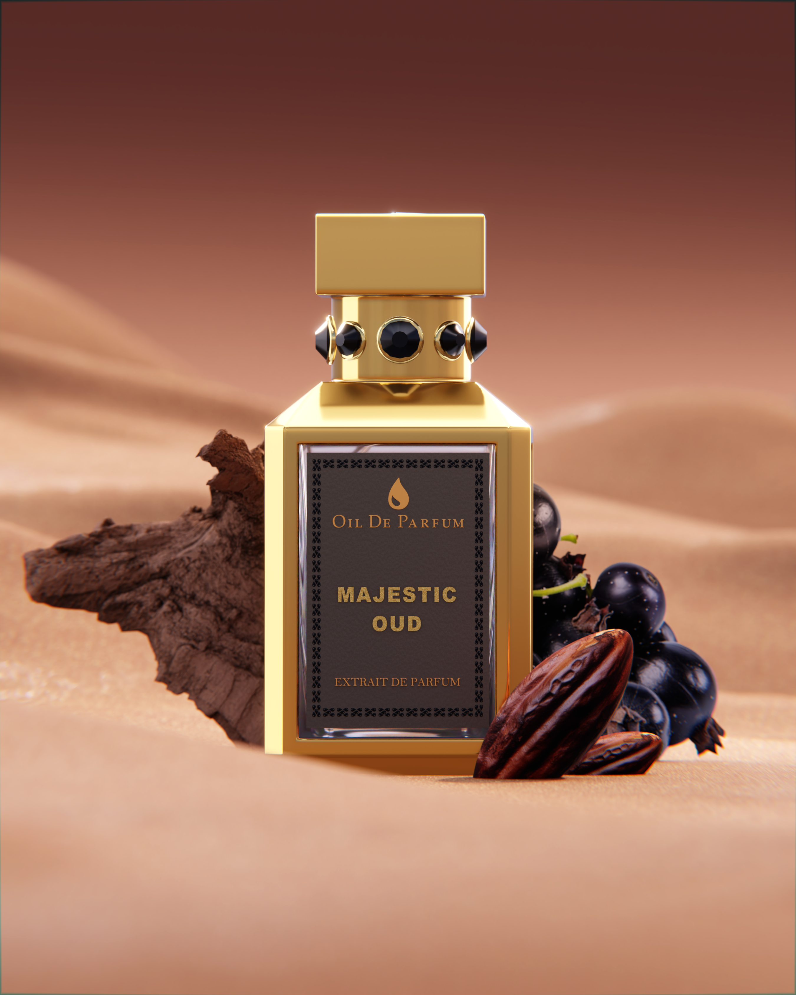 MAJESTIC OUD