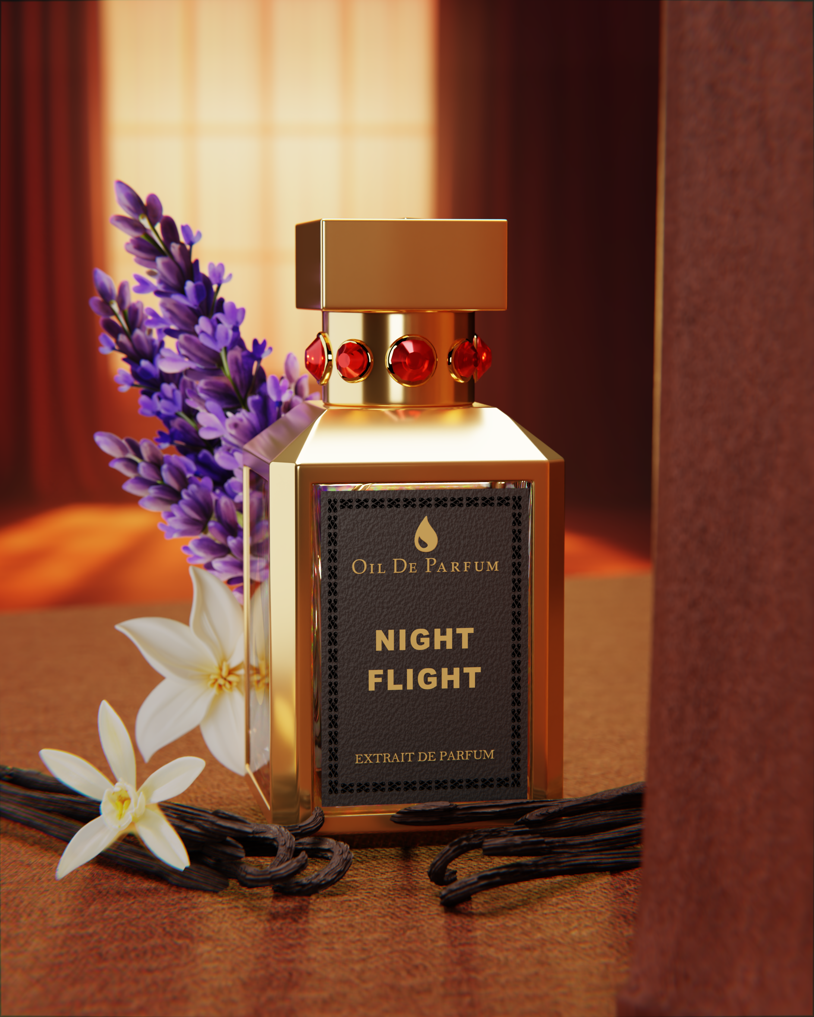 NIGHT FLIGHT