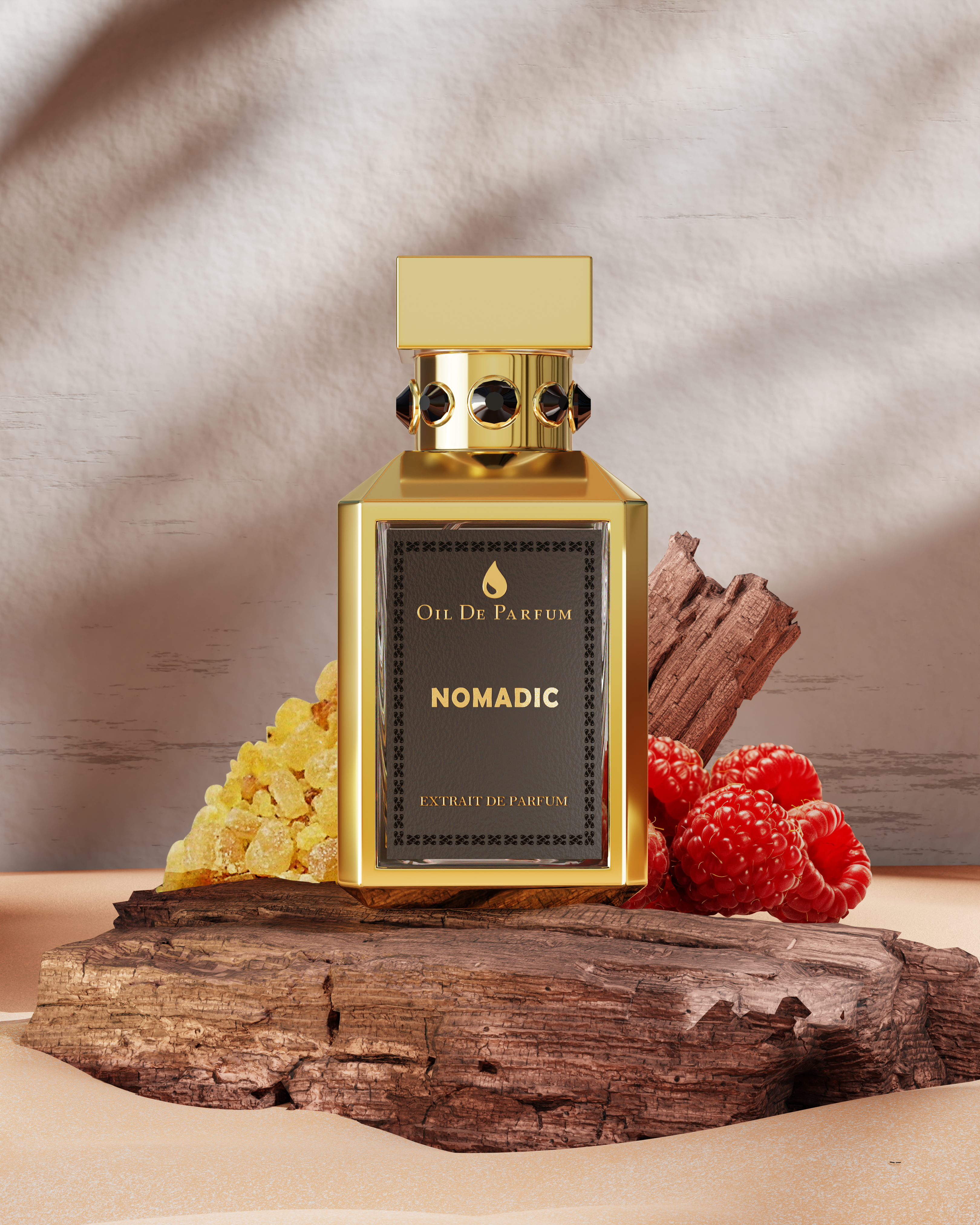 NOMADIC