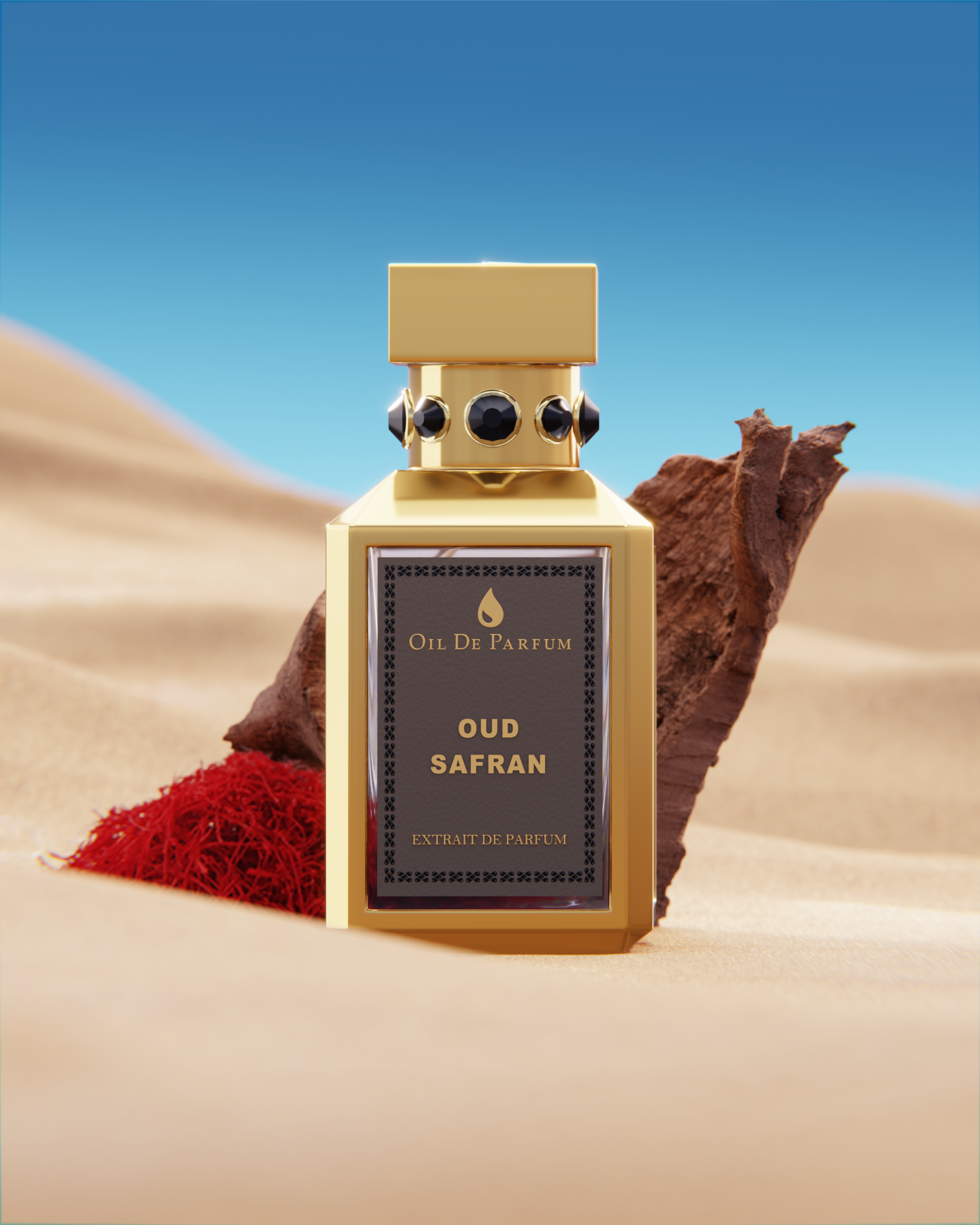 OUD SAFRAN