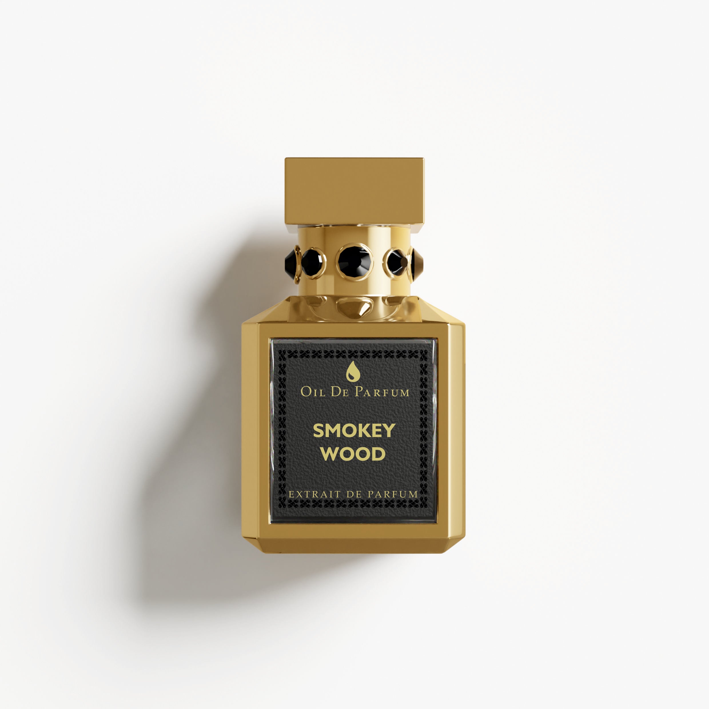 SMOKEY WOOD