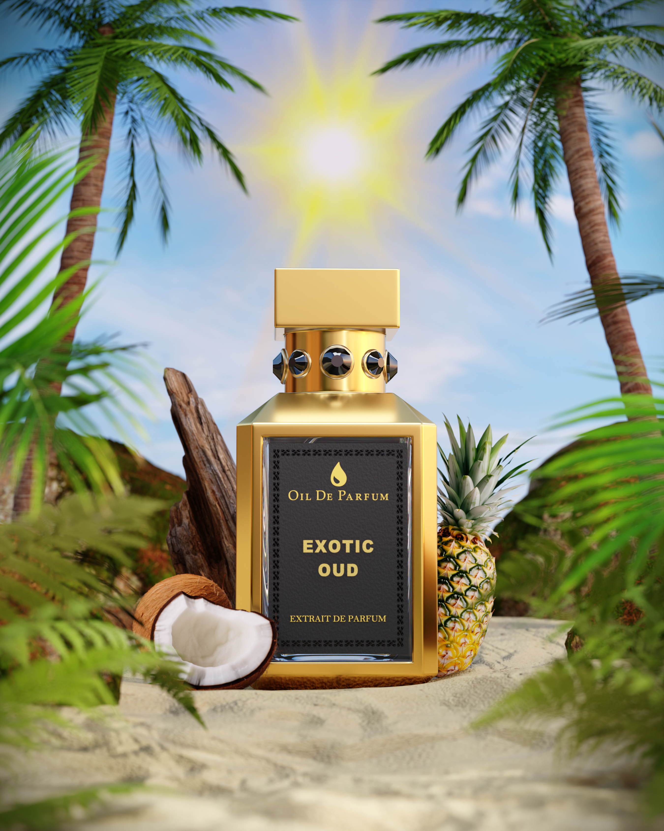 EXOTIC OUD