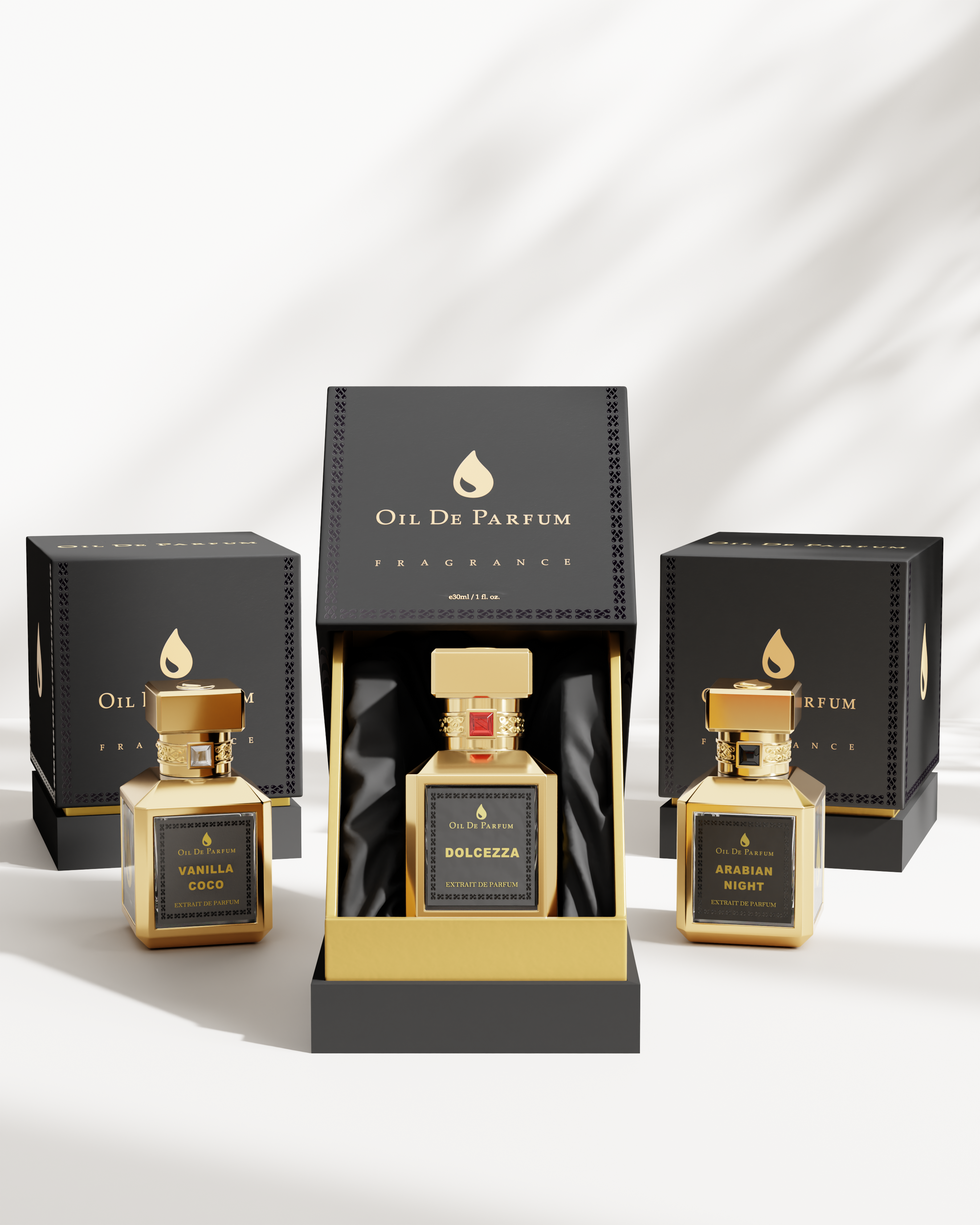 Signature Trio Collection