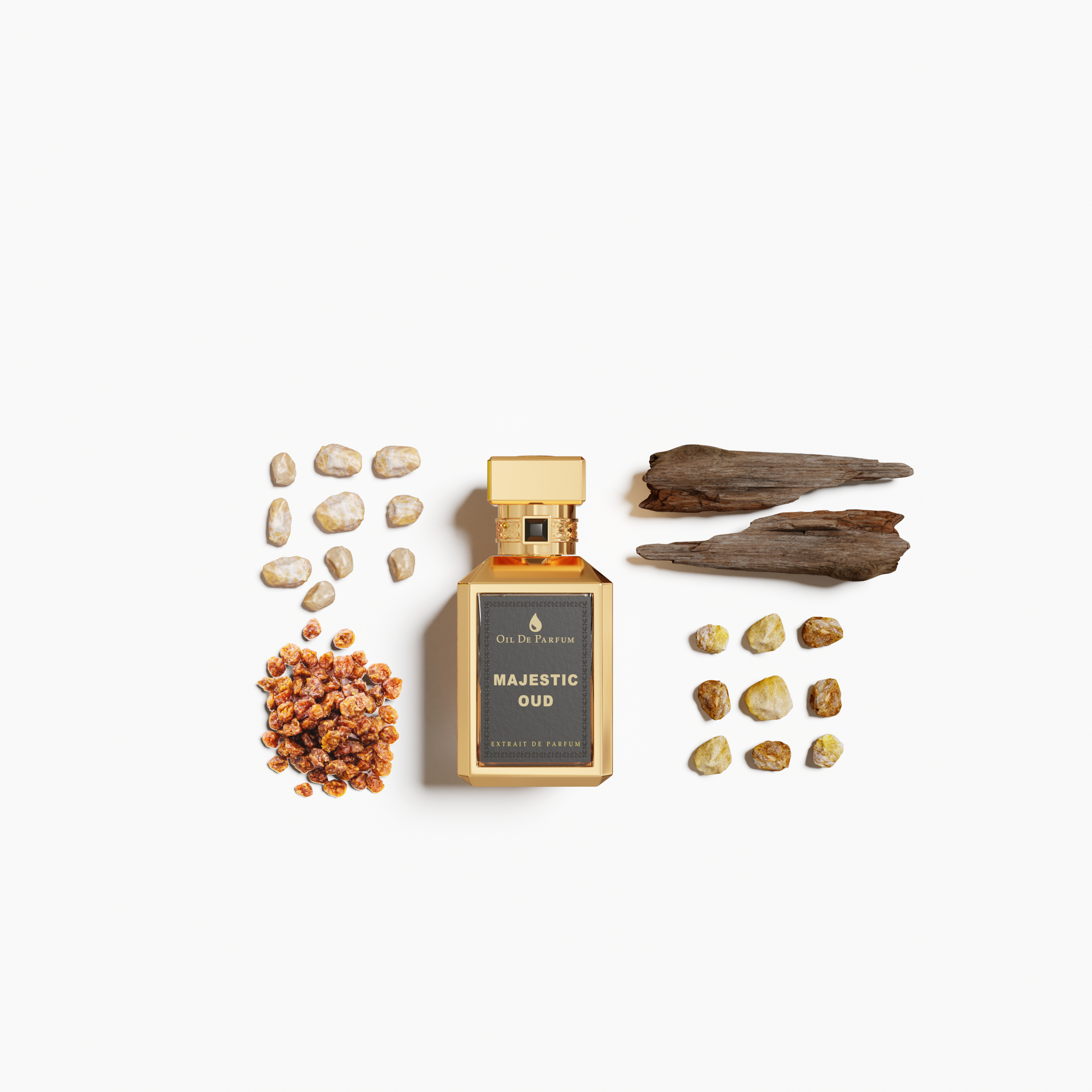 MAJESTIC OUD