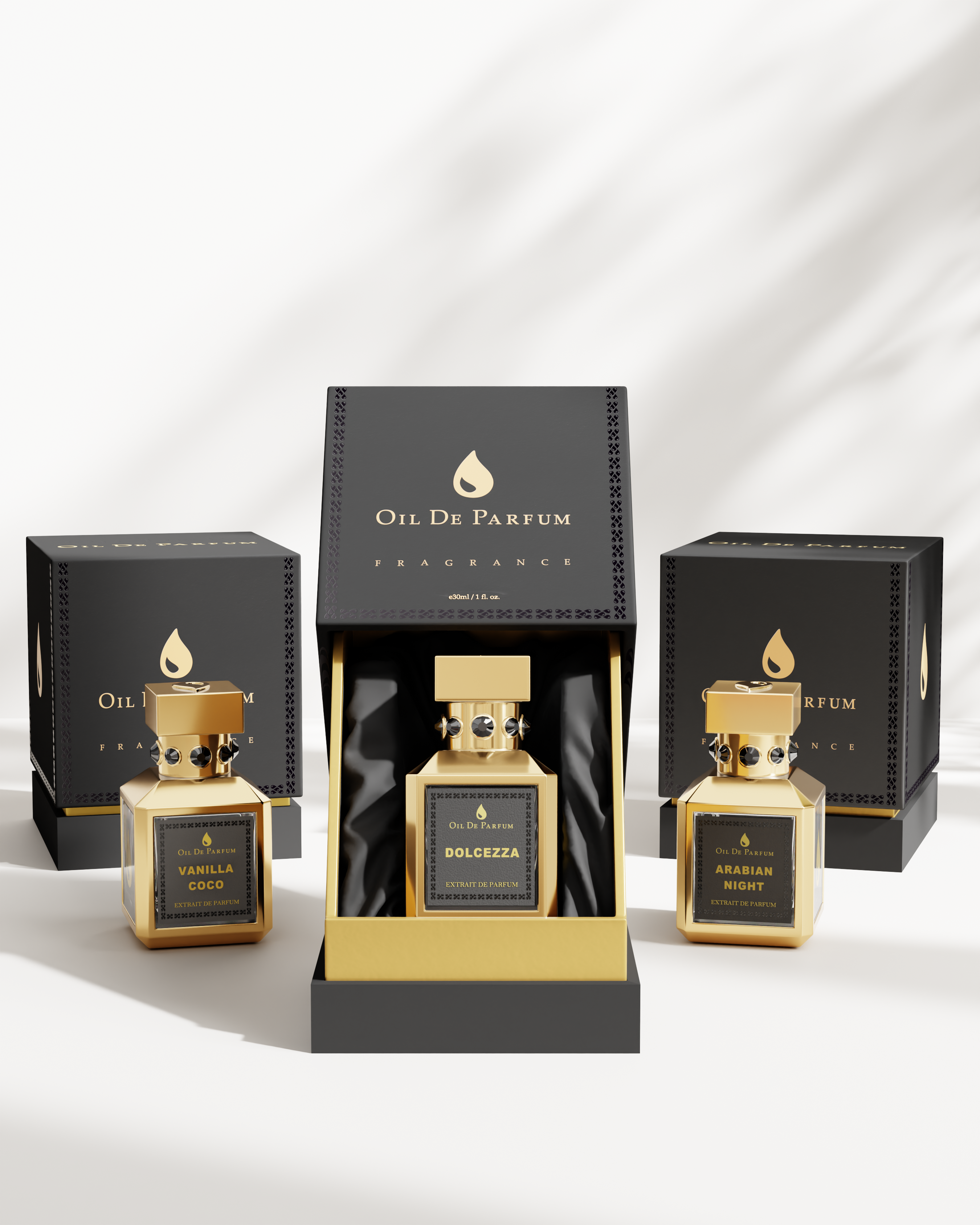 Signature Trio Collection