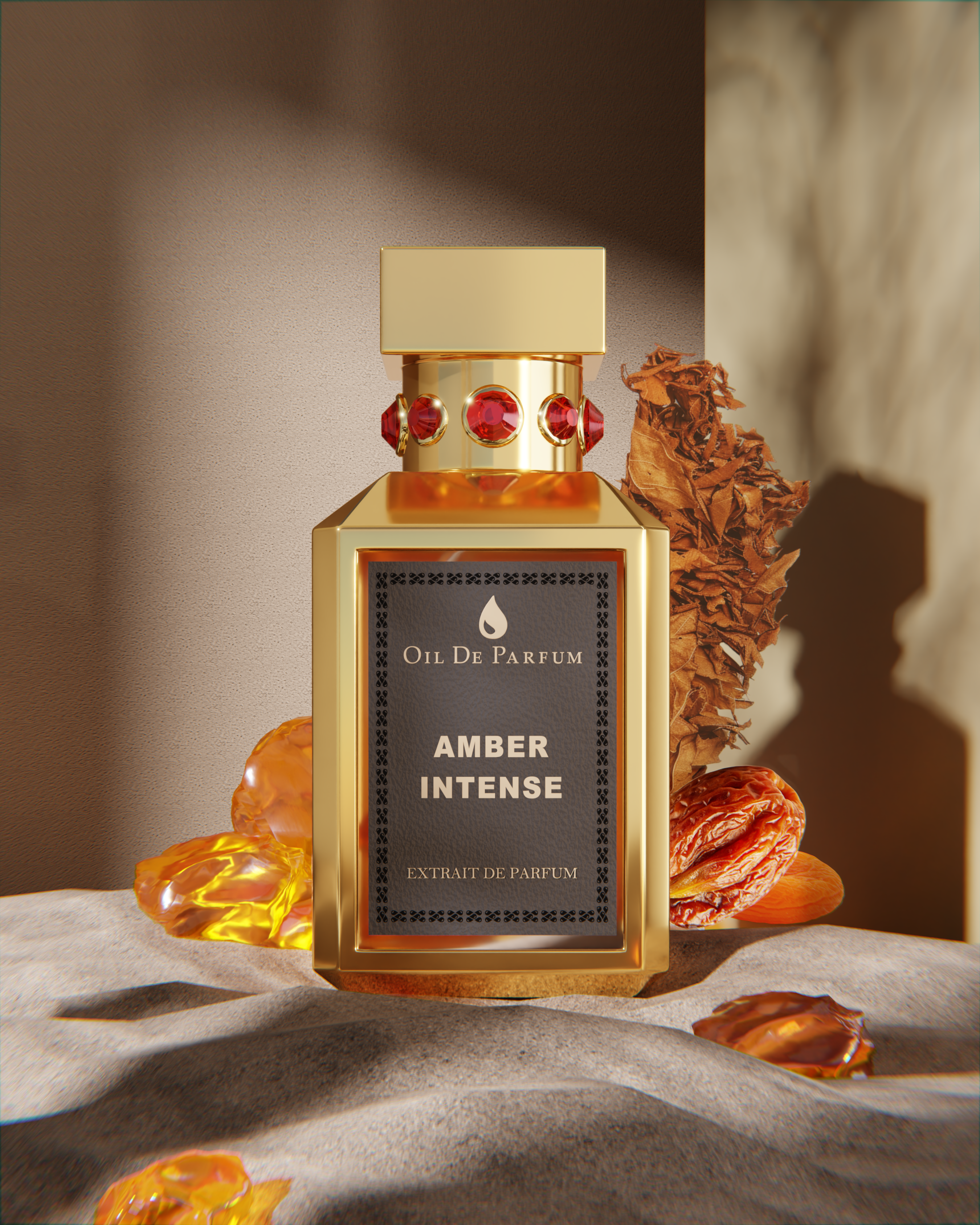 AMBER INTENSE