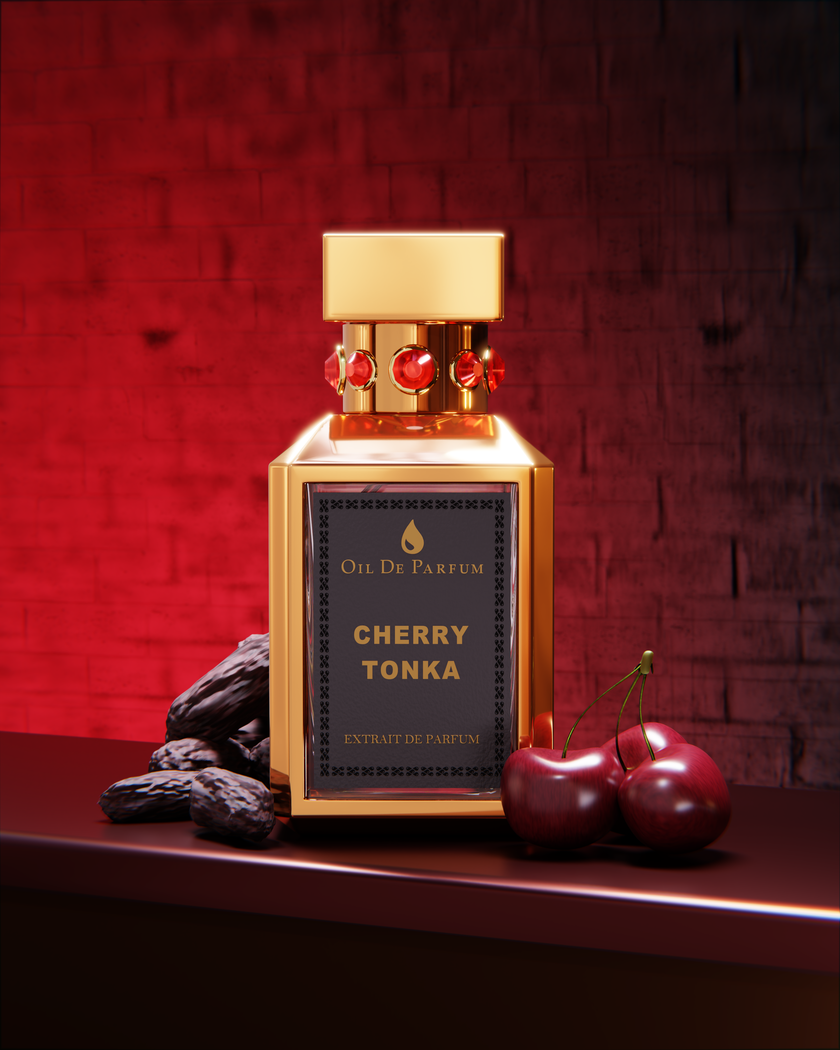 CHERRY TONKA