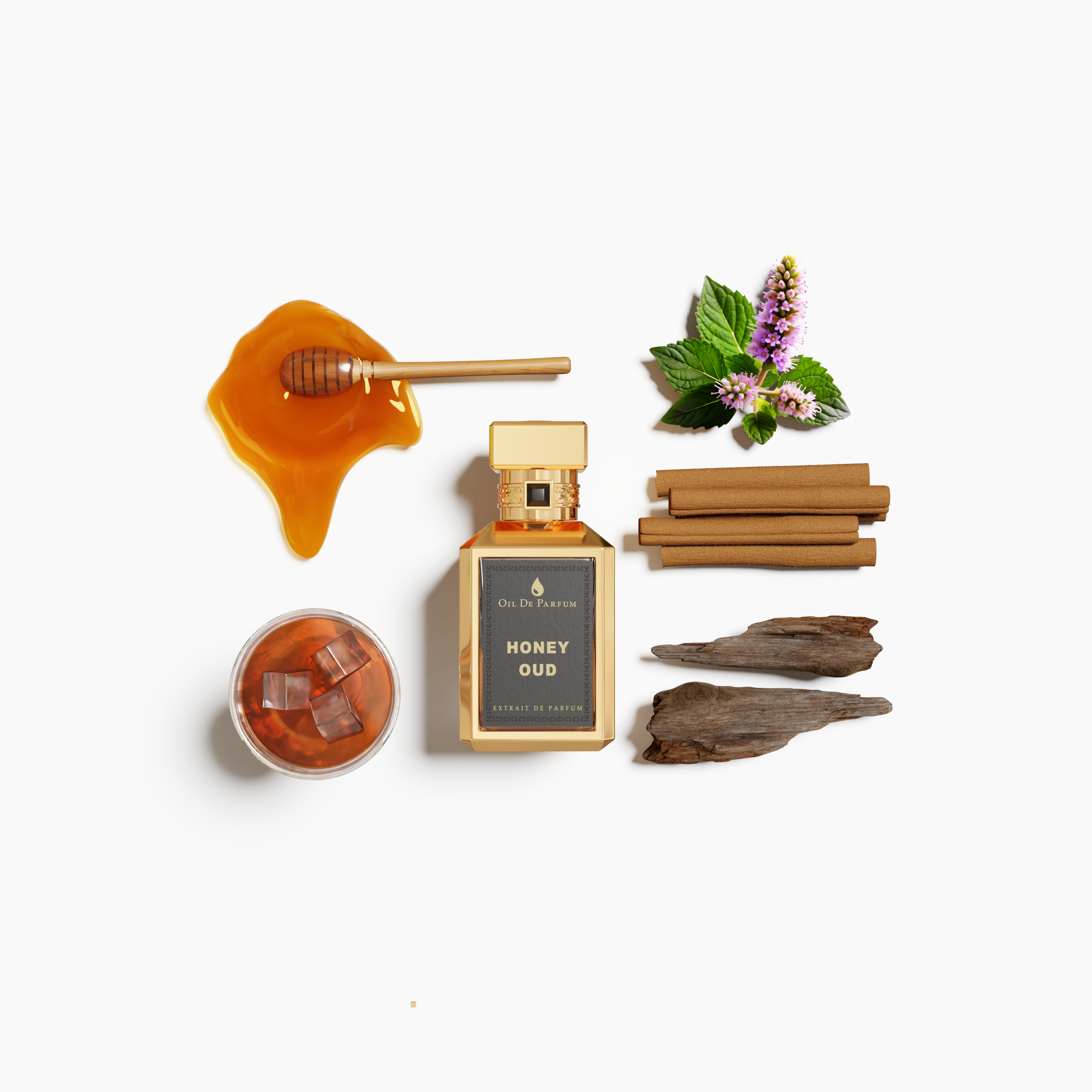 HONEY & OUD