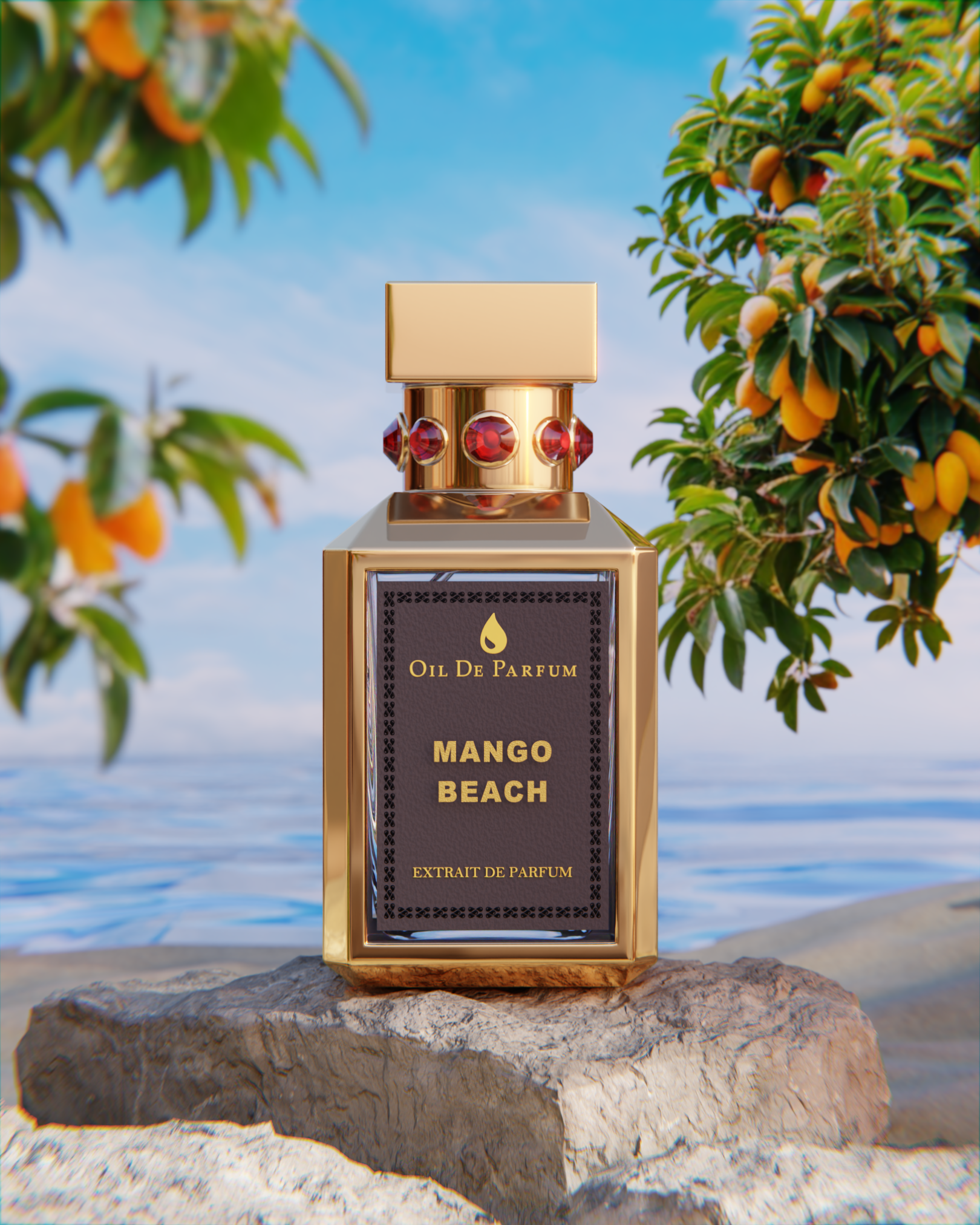 MANGO BEACH