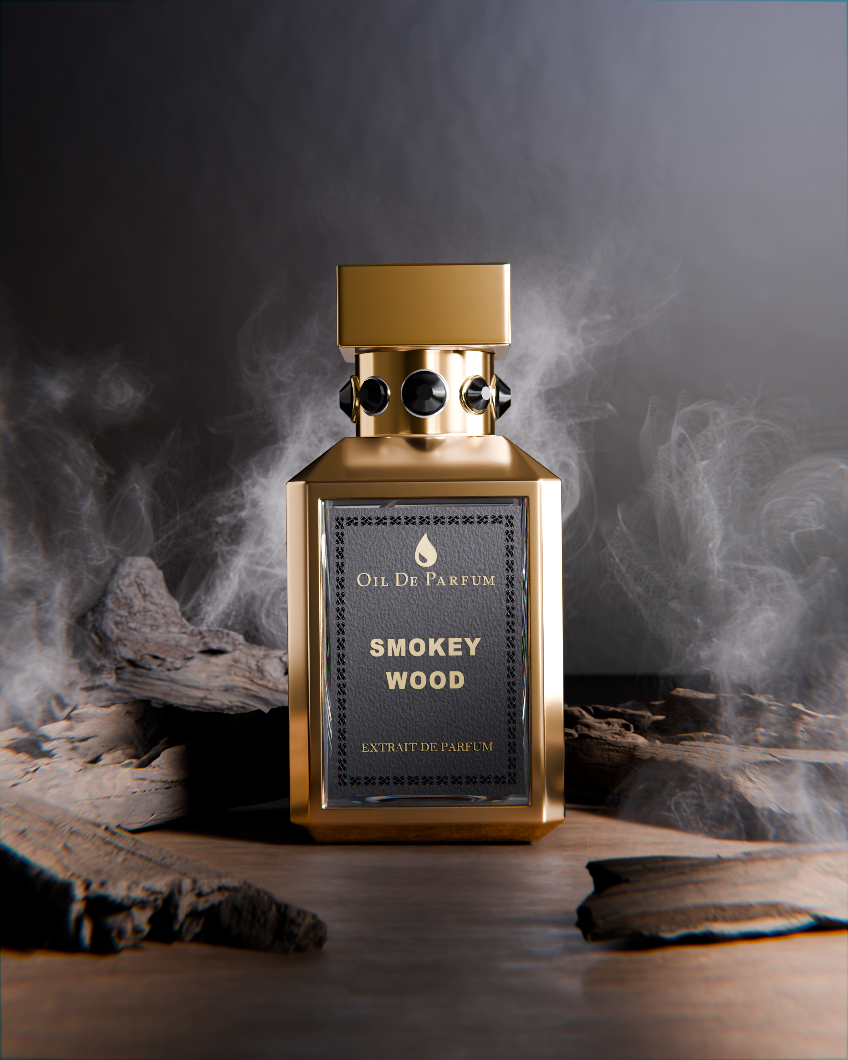 SMOKEY WOOD