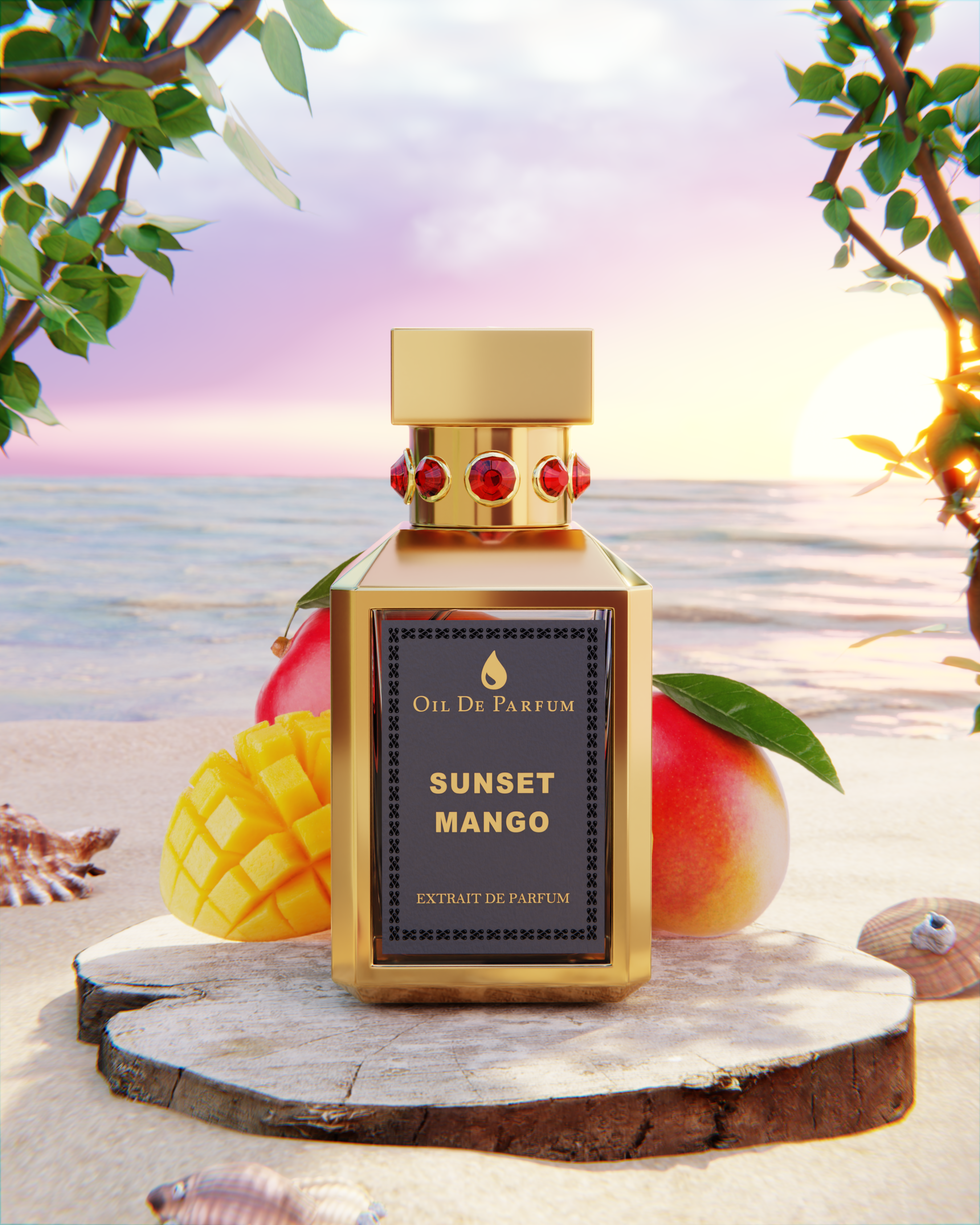 SUNSET MANGO