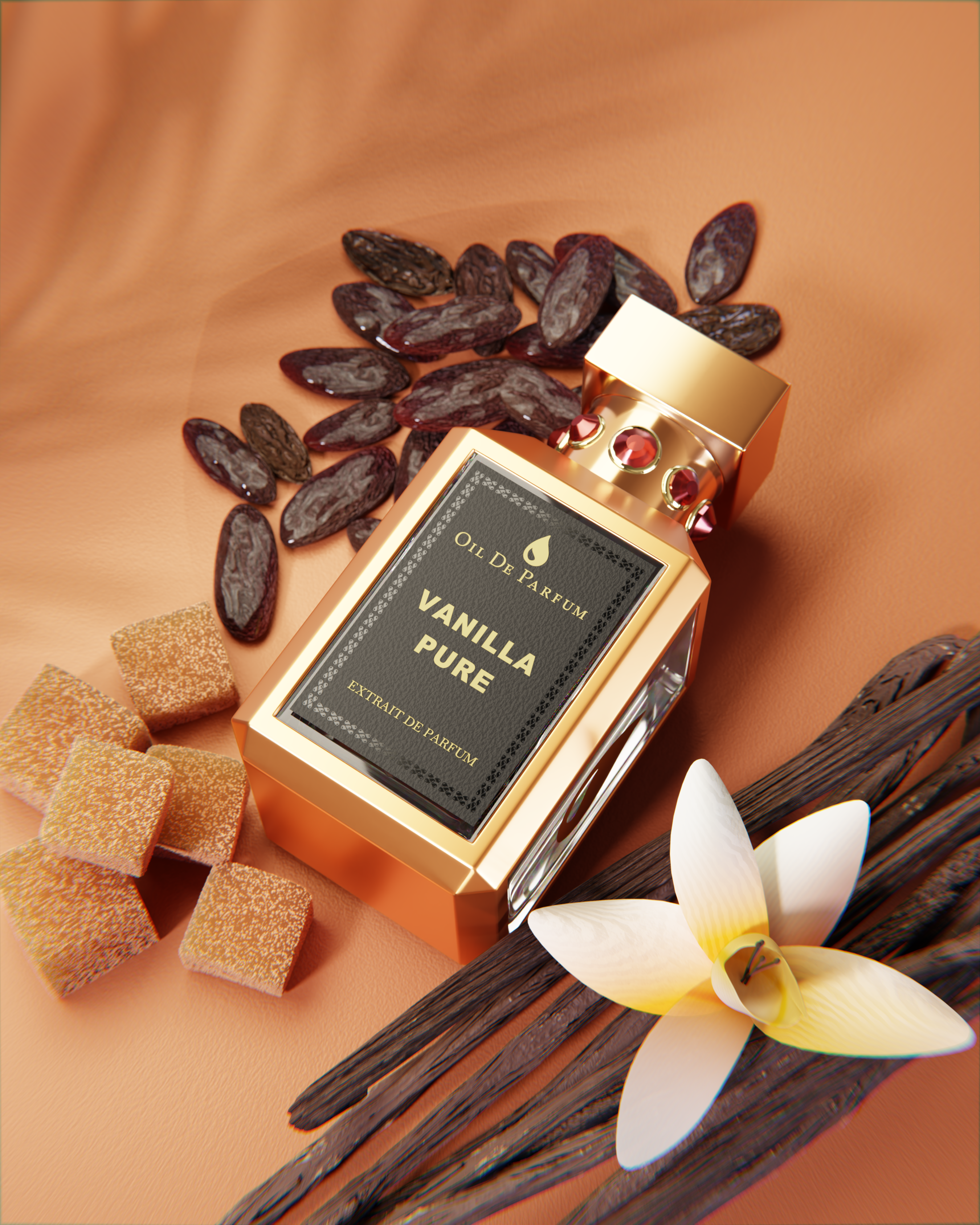 VANILLA PURE