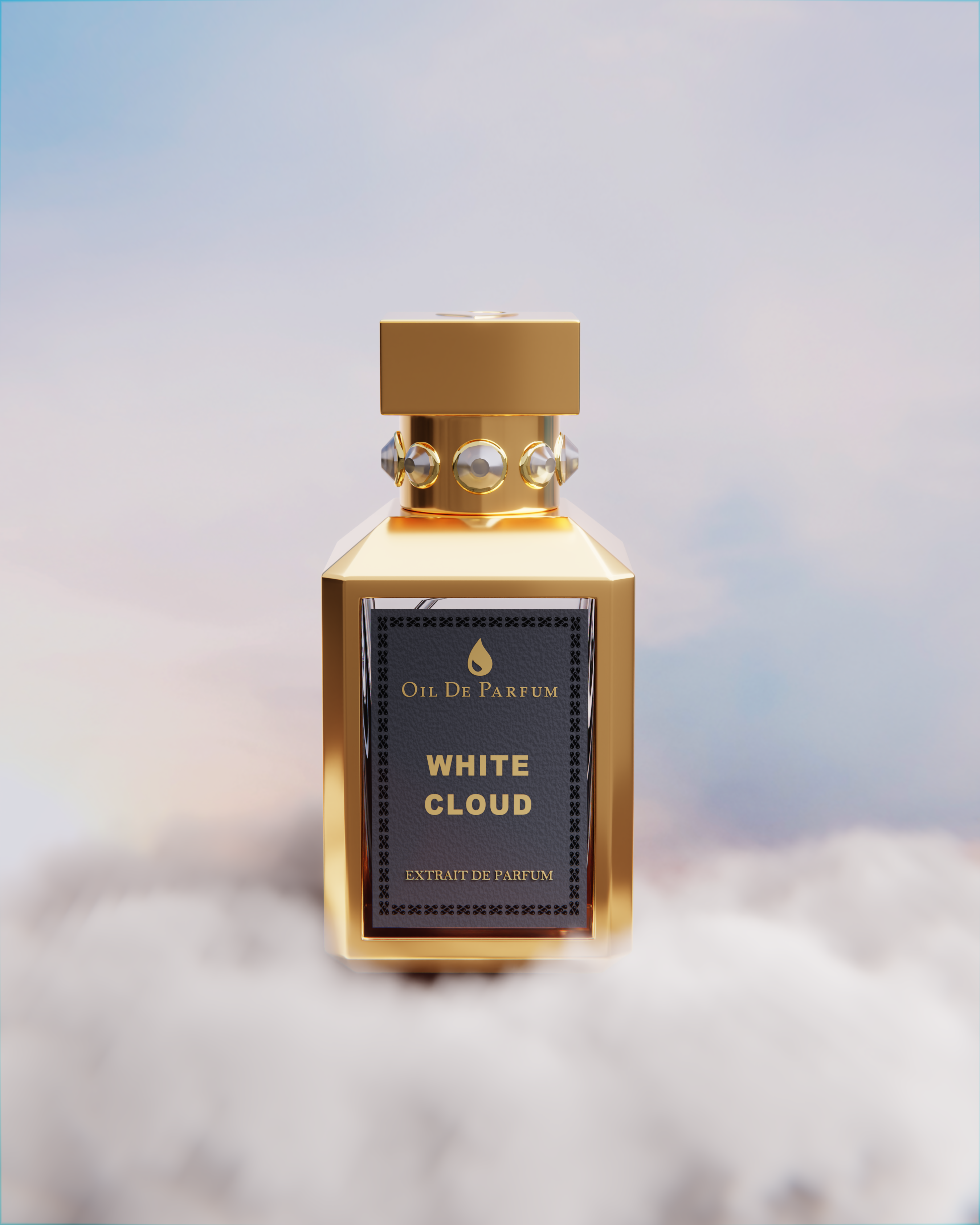 WHITE CLOUD